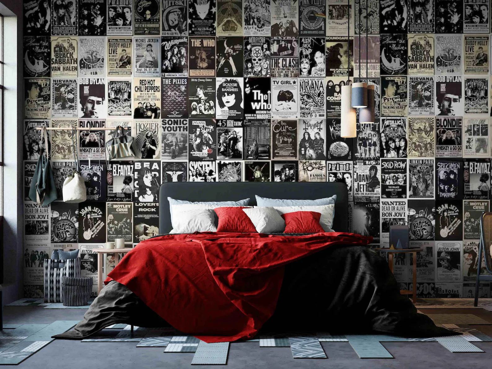 Large format banners